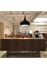 CH825 CABINET IN WALNUT