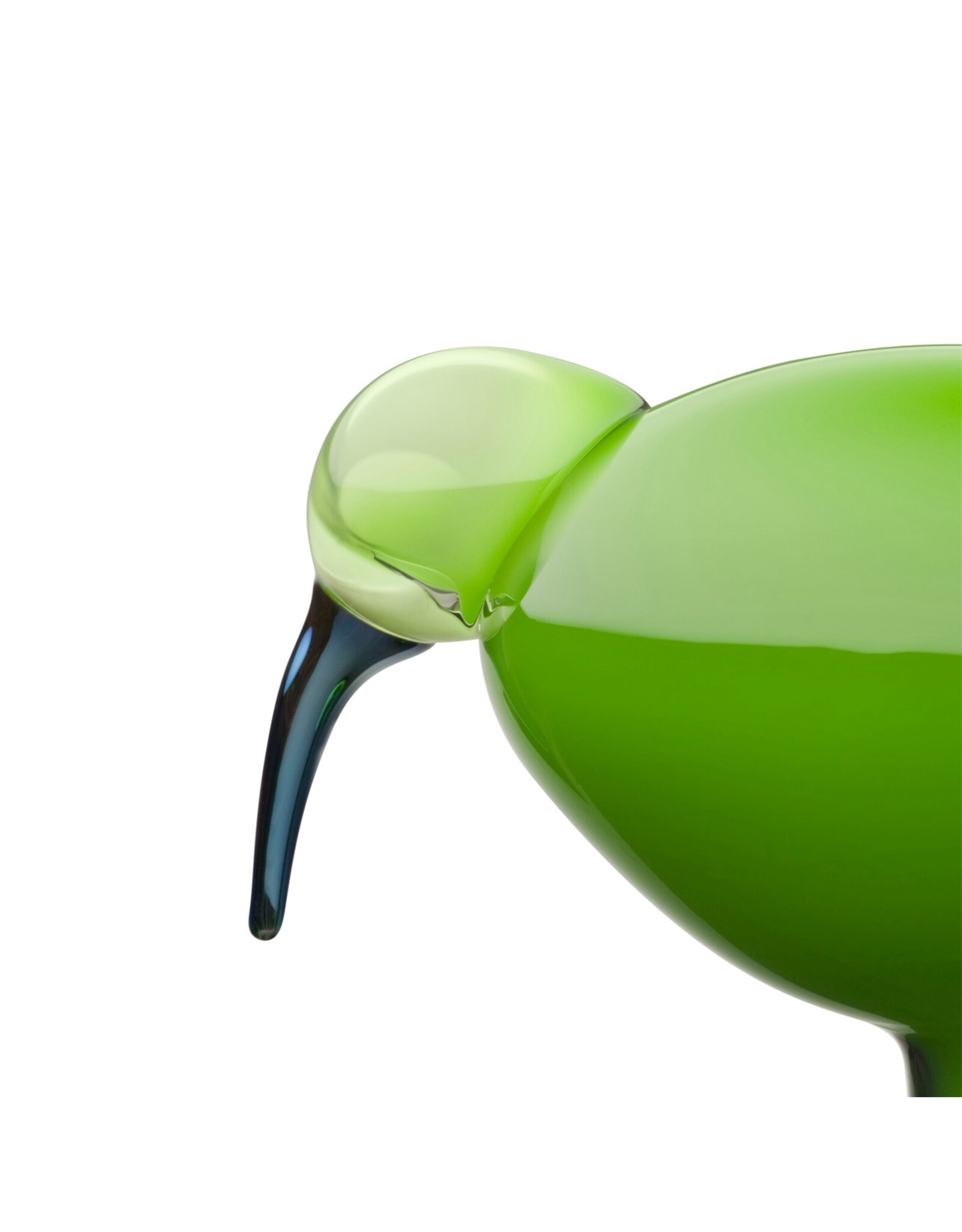 GREEN IBIS 綠色朱鷺