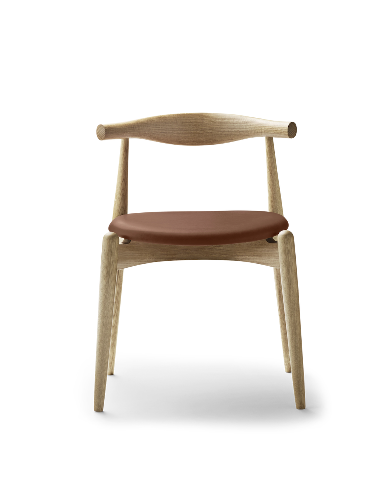 CH20 THE ELBOW CHAIR IN OAK