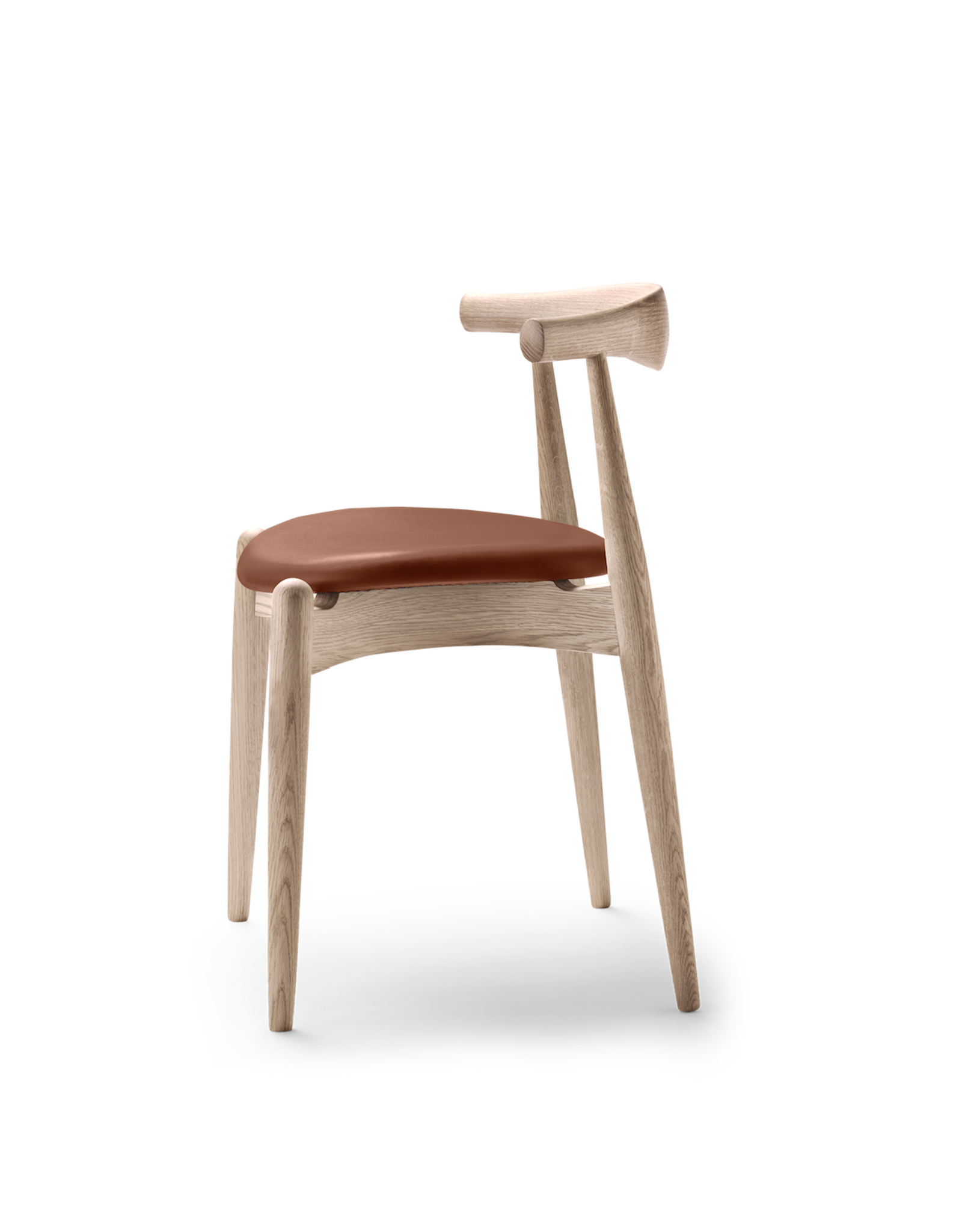 CH20 THE ELBOW CHAIR IN OAK