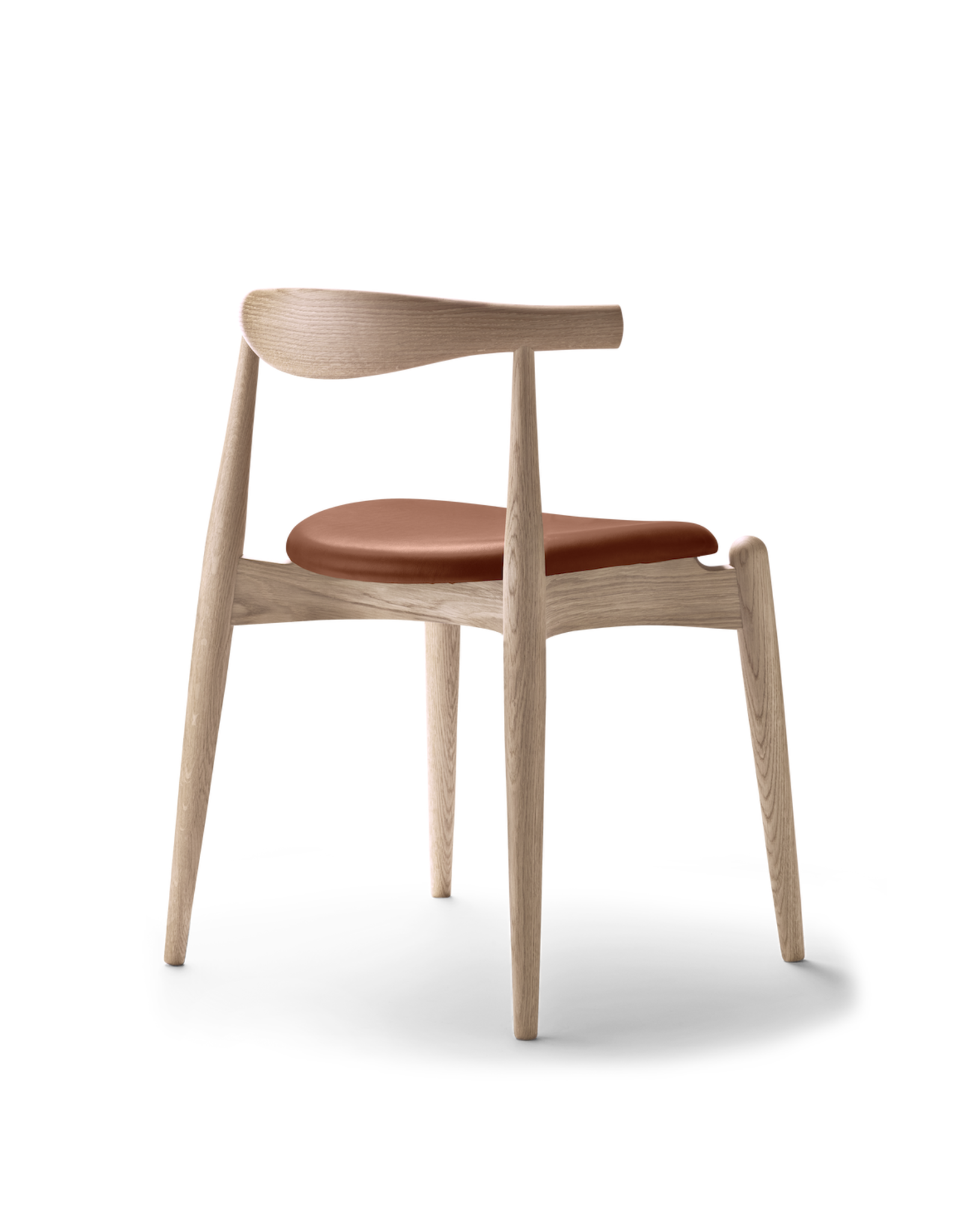 CH20 THE ELBOW CHAIR IN OAK