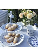 ROYAL COPENHAGEN BLUE FLUTED PLAIN SERVING WARE