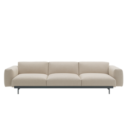 IN SITU MODULAR 3-SEATER SOFA