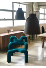 EKSTREM INNOVATIVE LOUNGE CHAIR IN SHADED SPRUCE