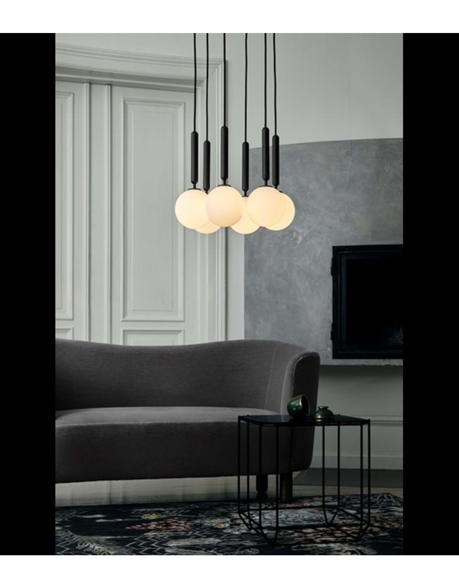 MIIRA 6 PENDANT LAMP