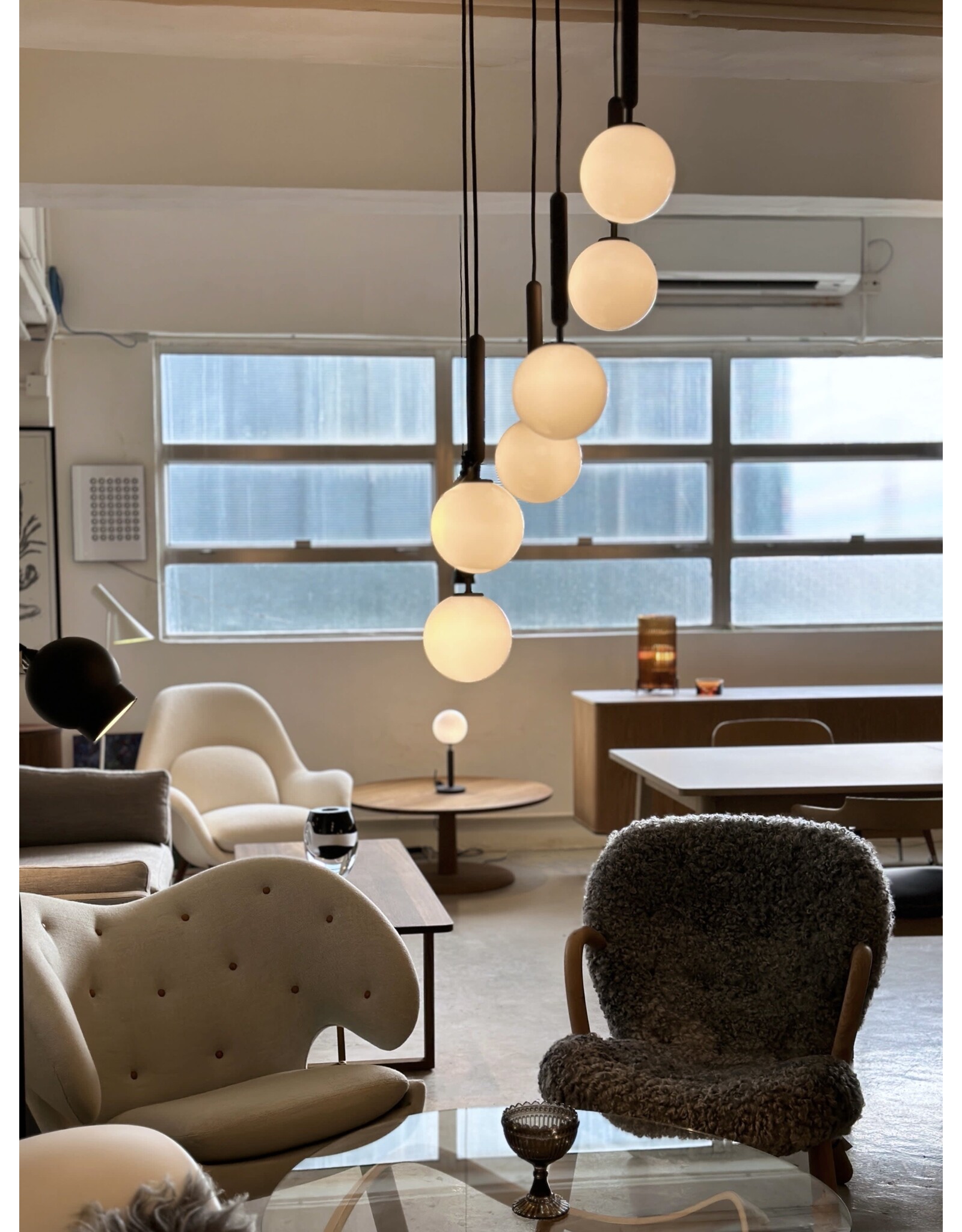 MIIRA 6 PENDANT LAMP