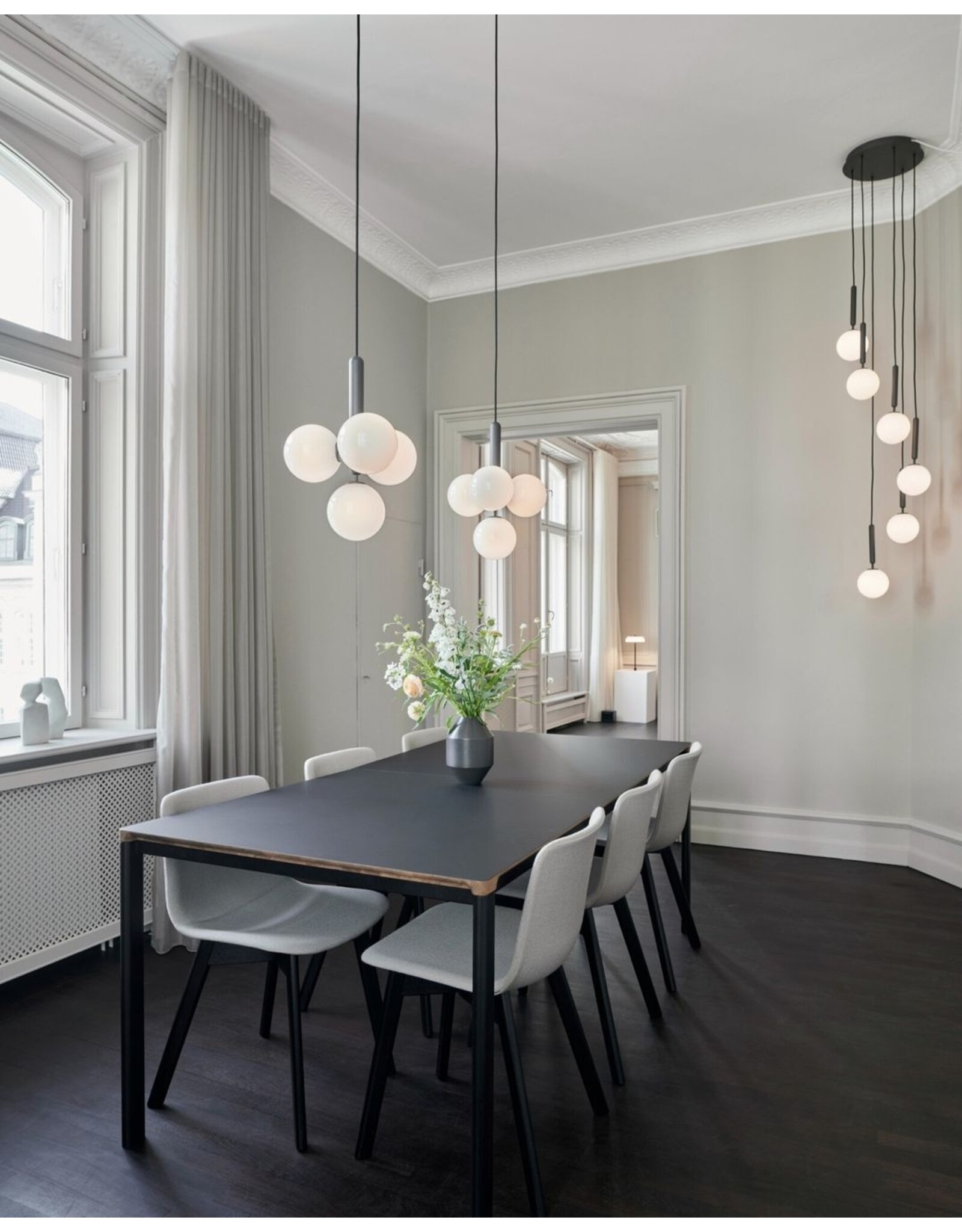 MIIRA 6 PENDANT LAMP