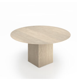 TEN TABLE, ROUND