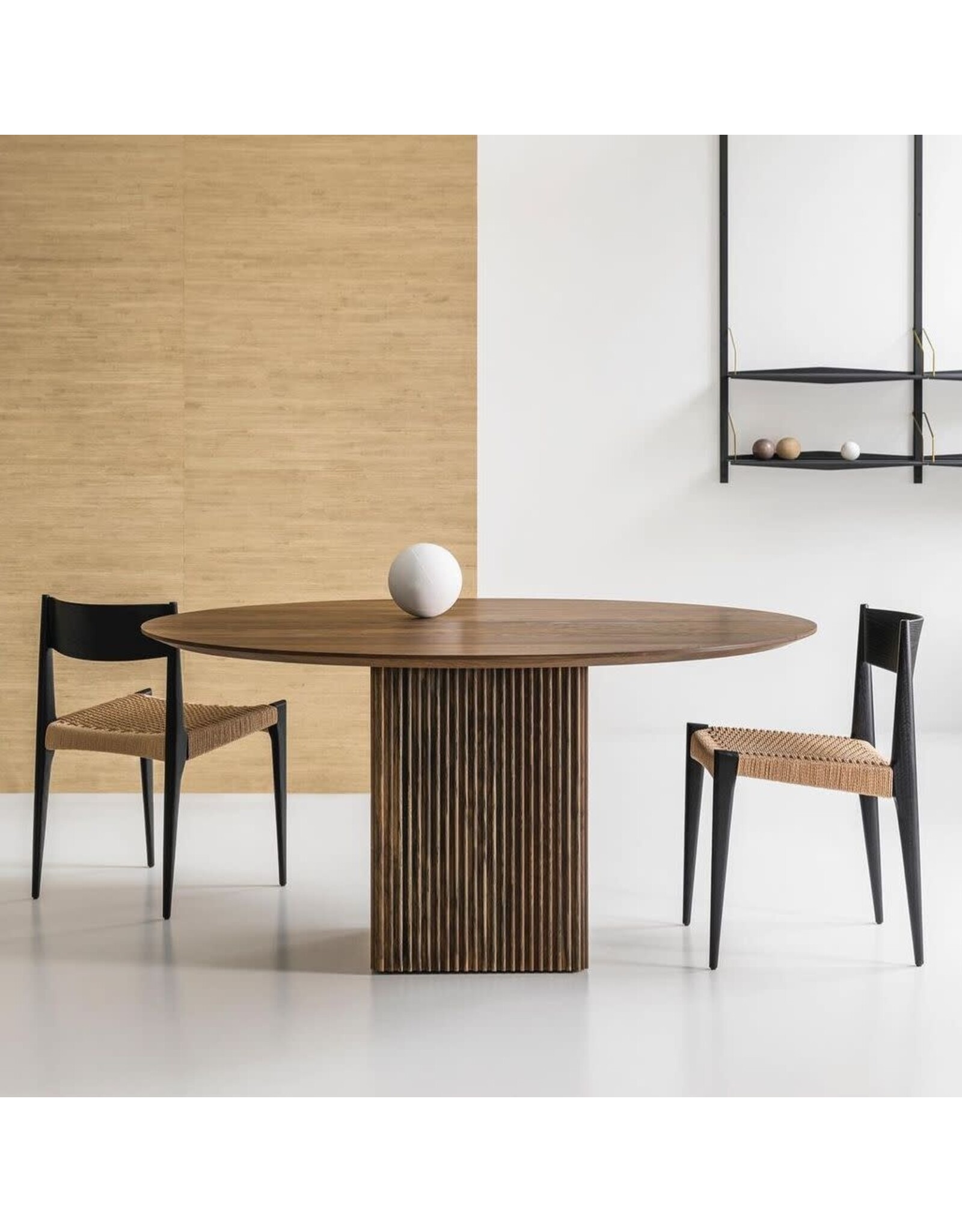 TEN TABLE, ROUND