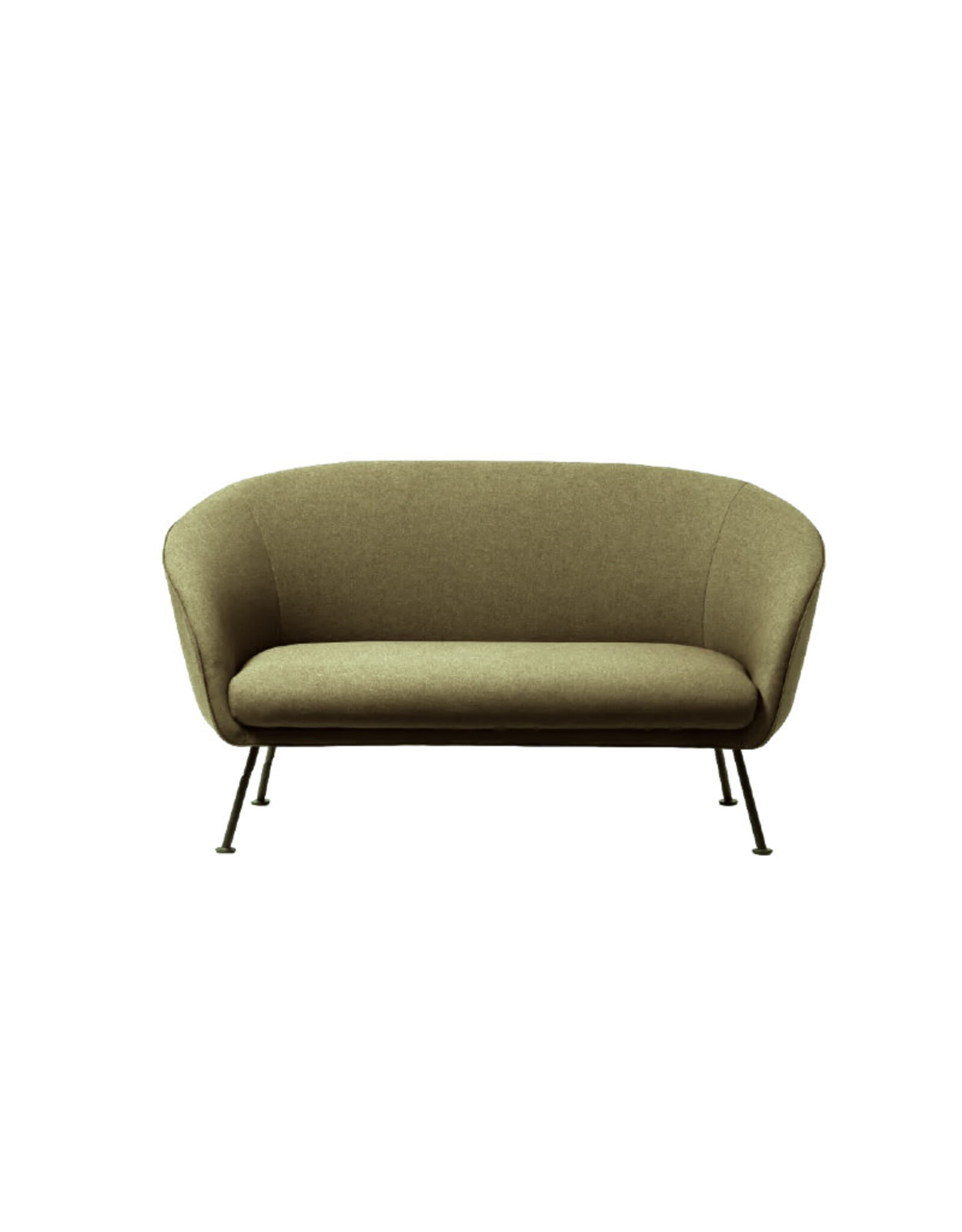 (BARGAIN CORNER) CORNET 2 SEATER SOFA