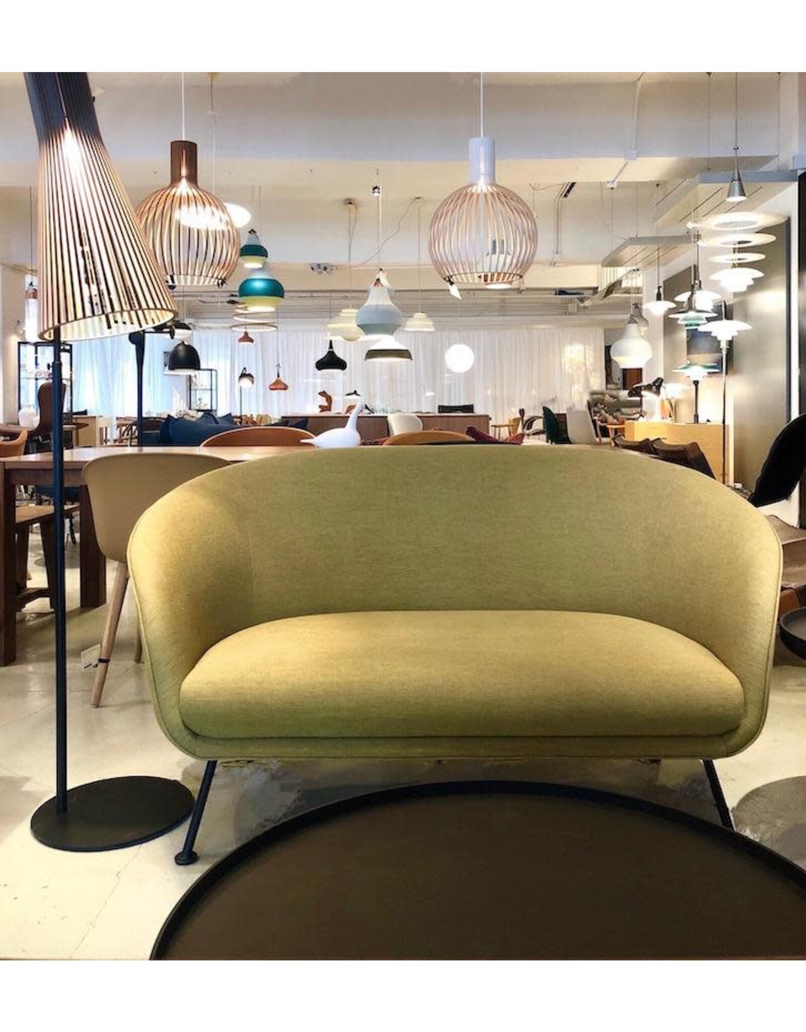 CORNET 2 SEATER SOFA