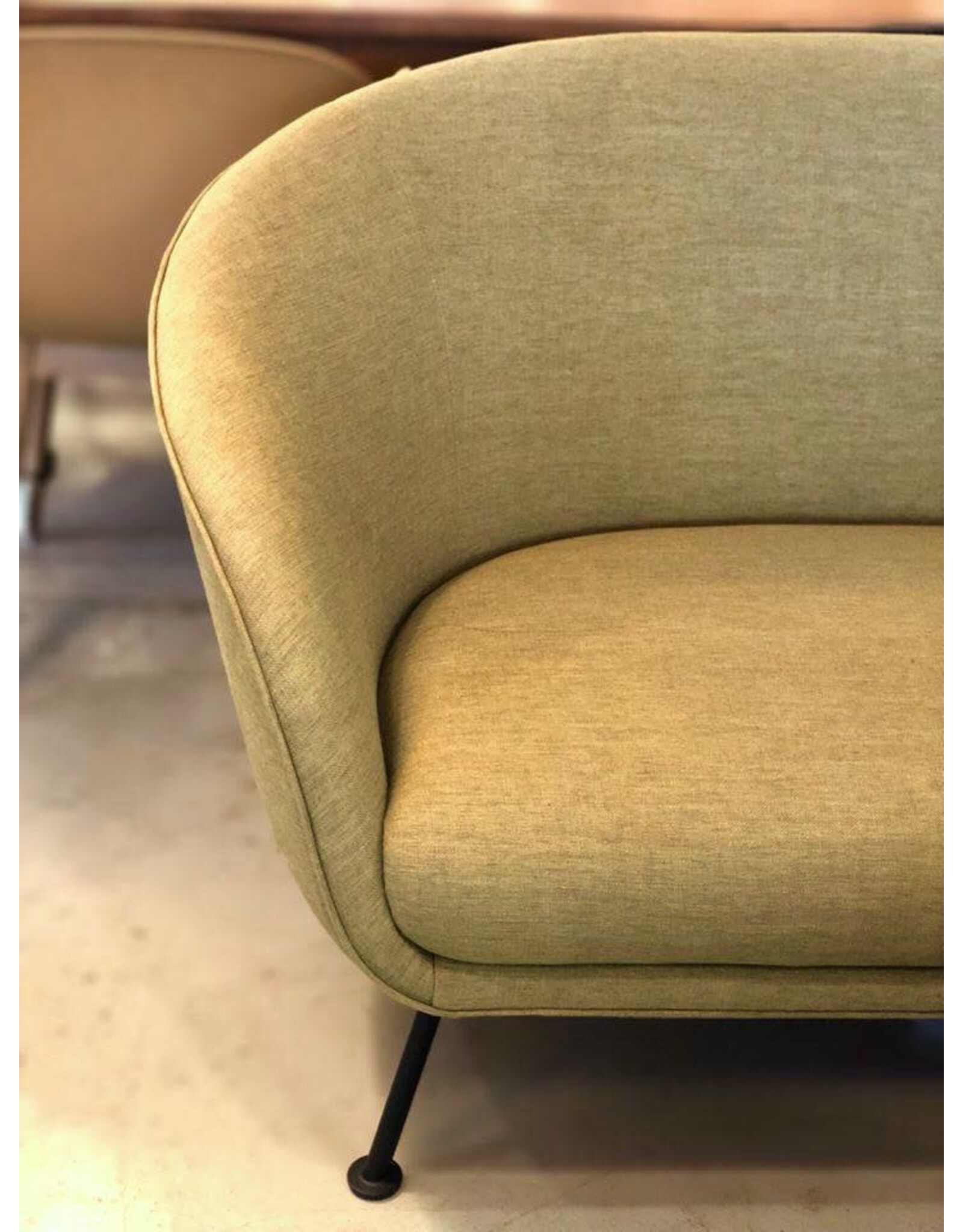 CORNET 2 SEATER SOFA