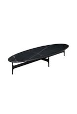 FLOEMA OVAL COFFEE TABLE