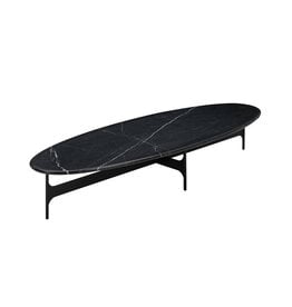 FLOEMA OVAL COFFEE TABLE