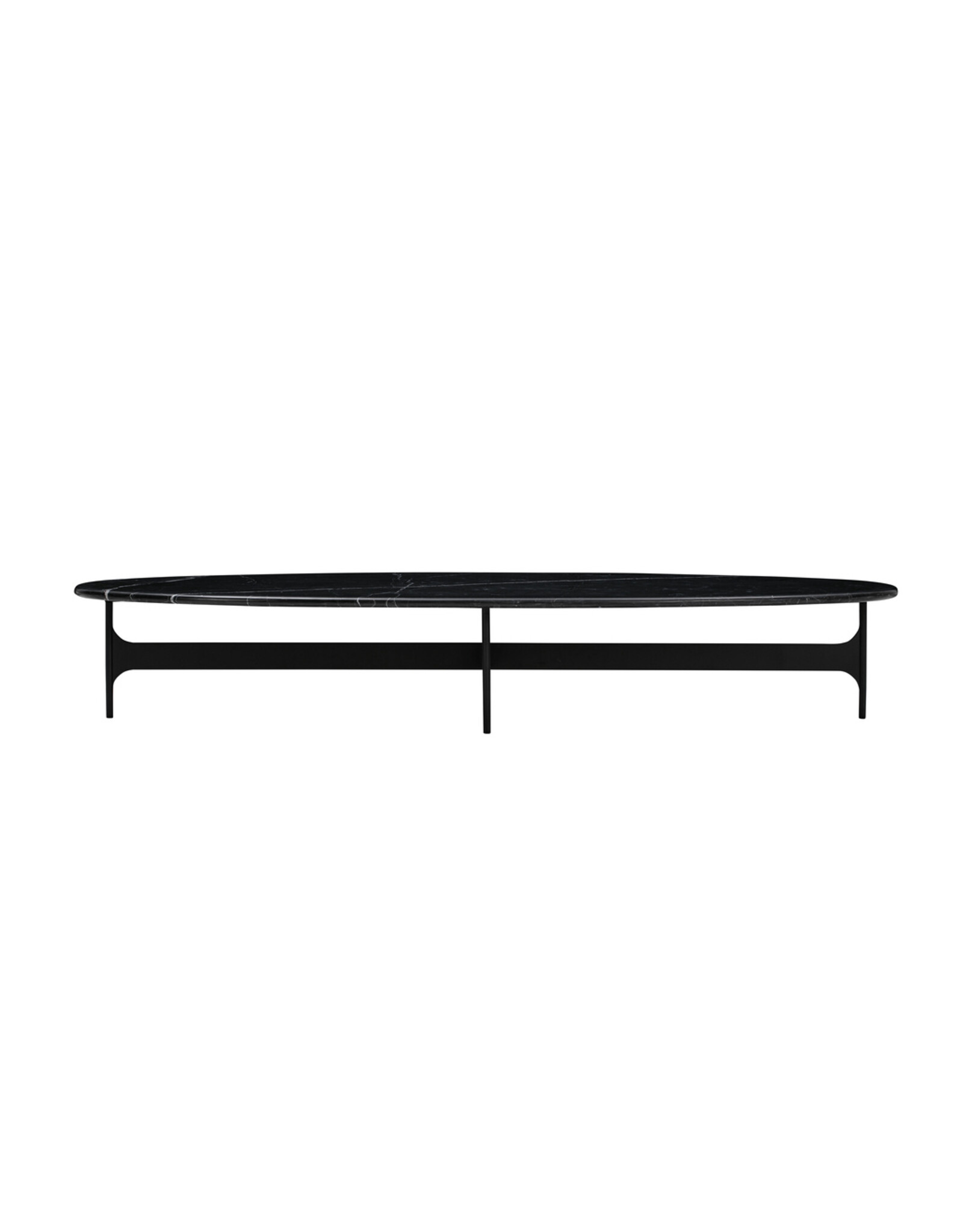 FLOEMA OVAL COFFEE TABLE