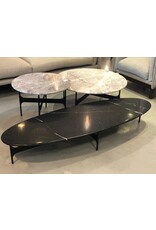 FLOEMA OVAL COFFEE TABLE