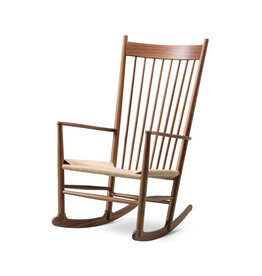 WEGNER J16 ROCKING CHAIR