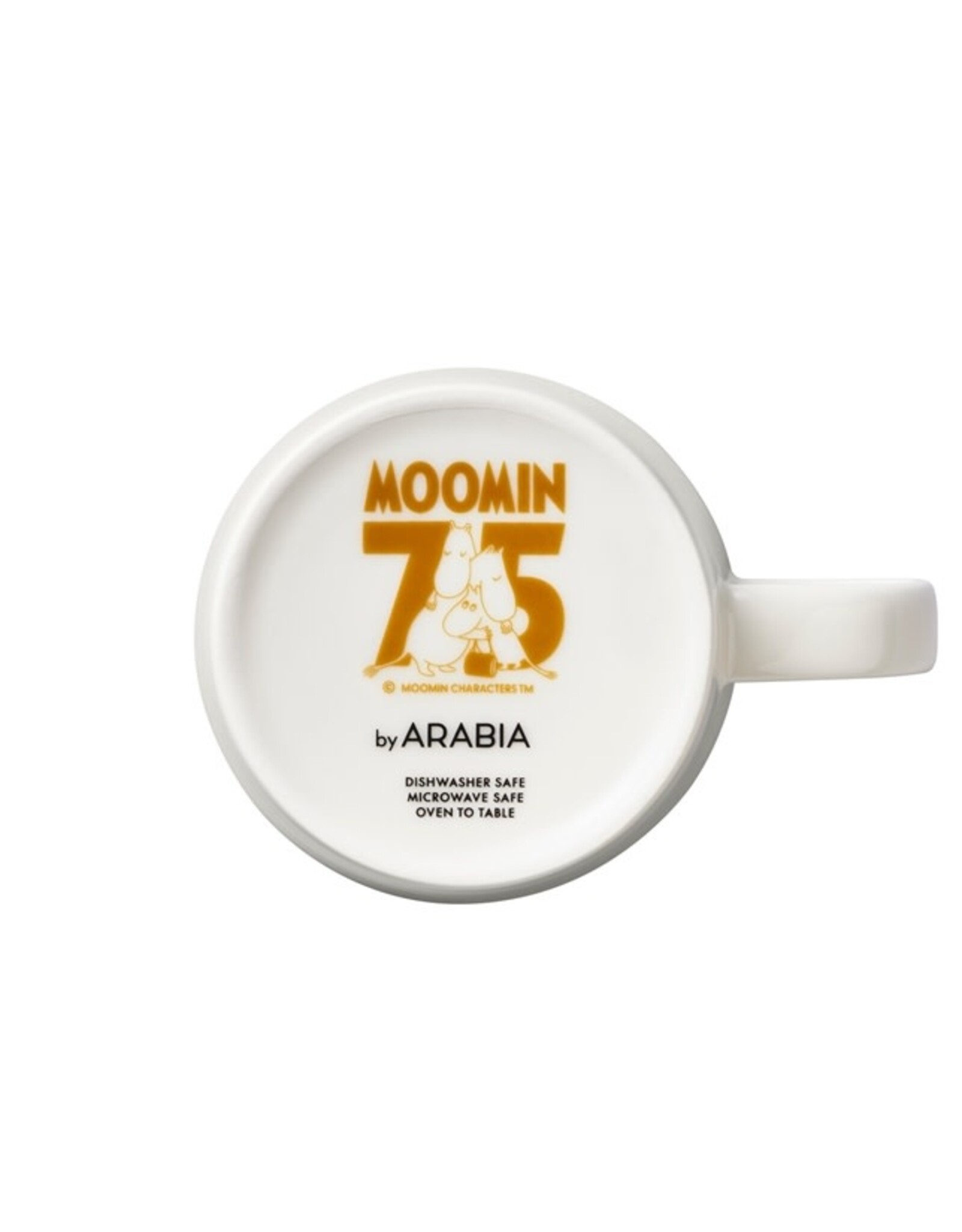 MOOMIN 姆明系列 阿美馬克杯