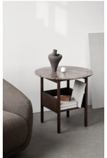 COLLECT ROUND SIDE TABLE