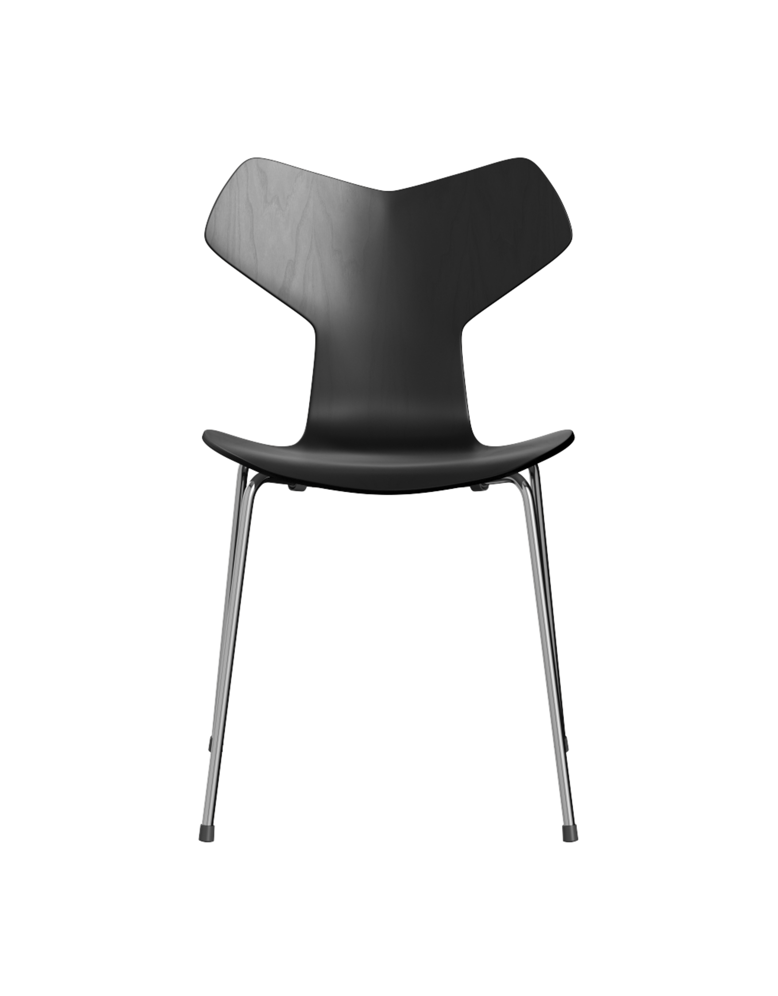 3130 GRAND PRIX 椅子, 黑色