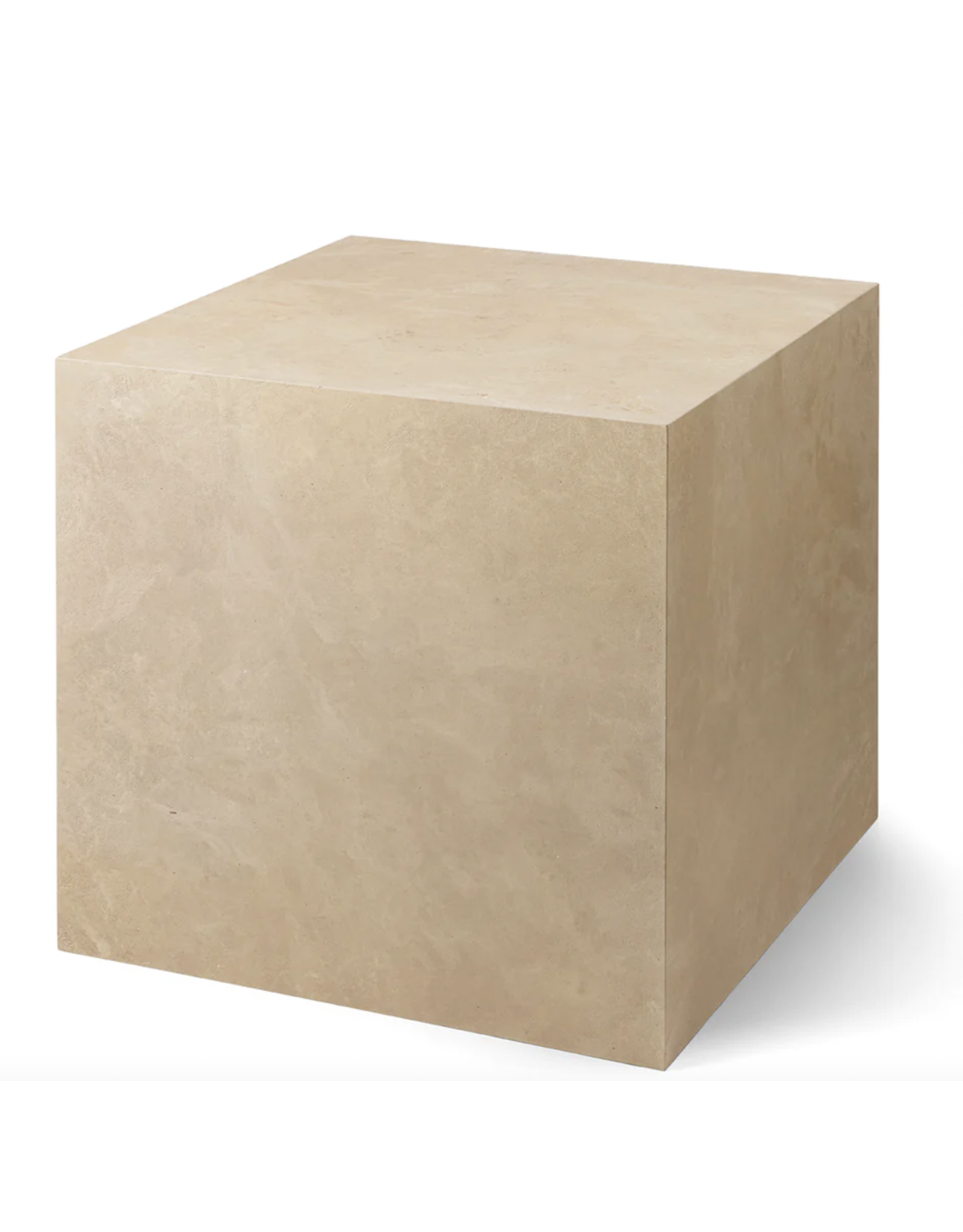 MATER CUBE SIDE TABLE/STOOL