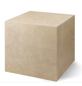 MATER CUBE SIDE TABLE/STOOL