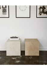 MATER CUBE SIDE TABLE/STOOL