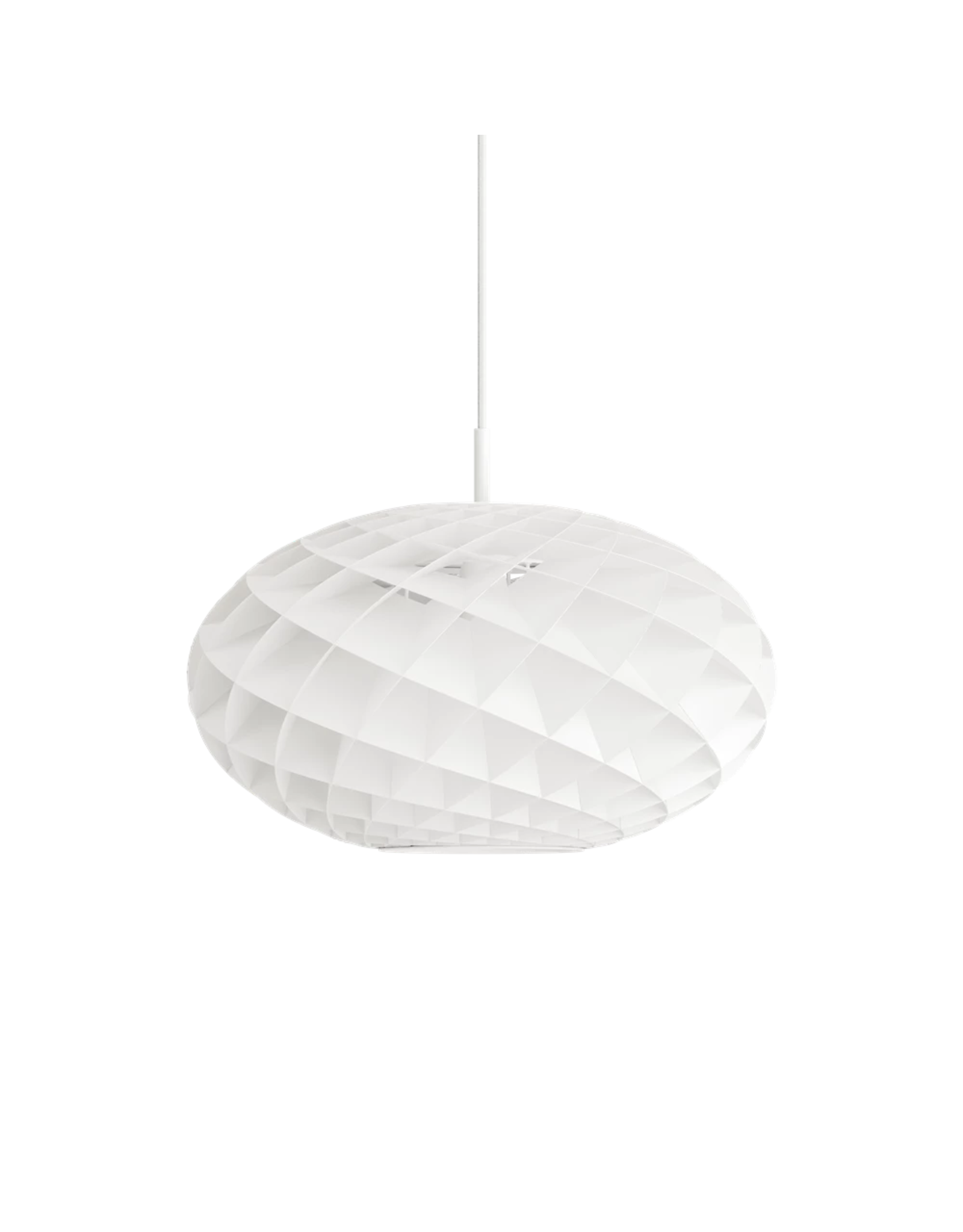 (SHOWROOM ITEM) PATERA OVAL PENDANT LAMP