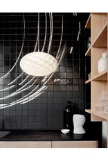(SHOWROOM ITEM) PATERA OVAL PENDANT LAMP