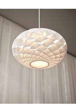 (SHOWROOM ITEM) PATERA OVAL PENDANT LAMP