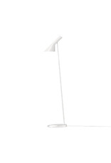 AJ FLOOR LAMP IN WHITE