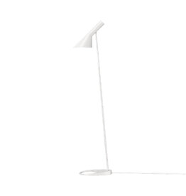 AJ FLOOR LAMP IN WHITE