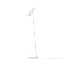 (SHOWROOM ITEM) AJ FLOOR LAMP IN WHITE