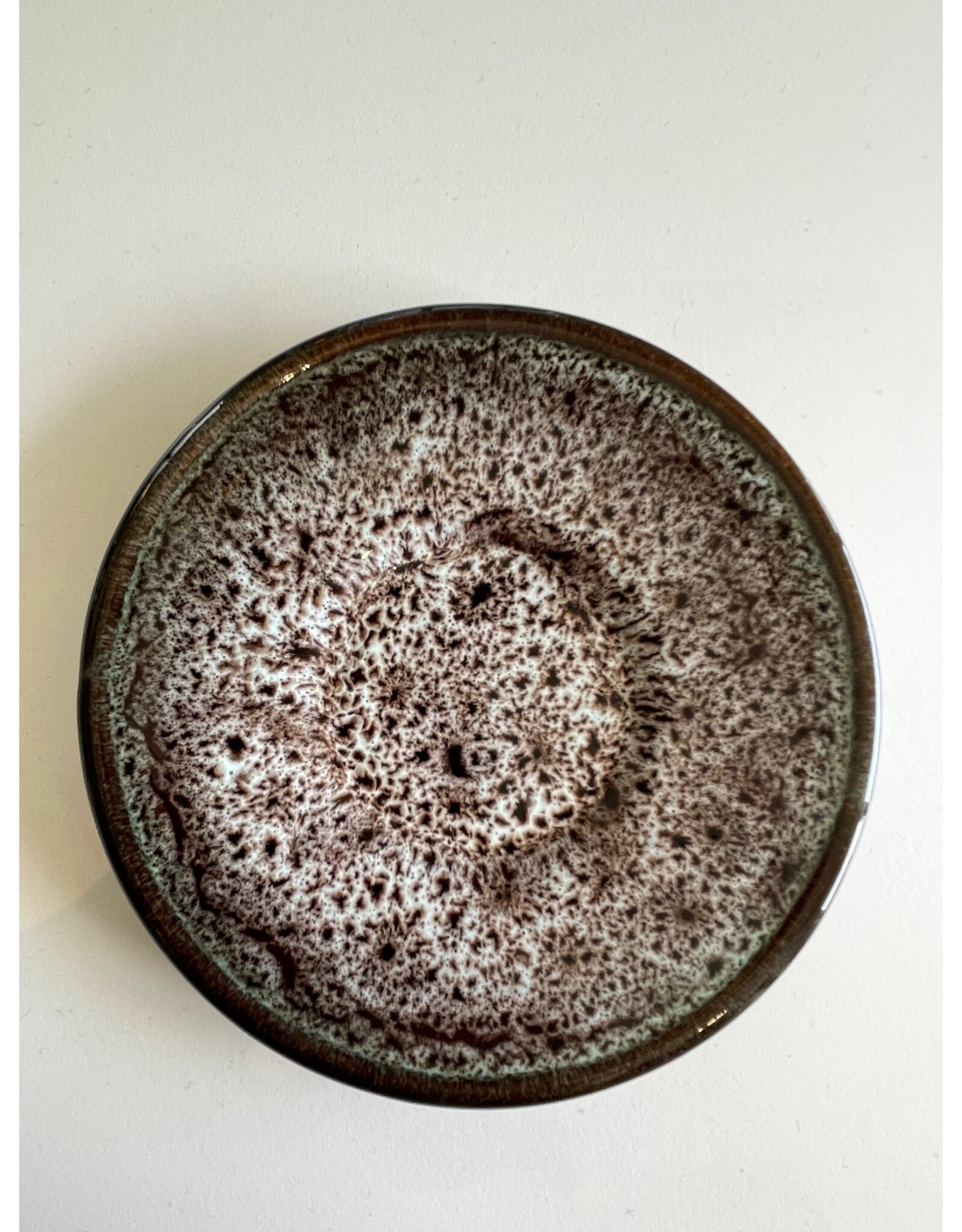 RARE COCOA SERVICE 稀有可可陶器餐具 8人份)