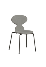 3101 ANT CHAIR IN COLOURED ASH  DEEP CLAY