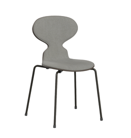 3101 ANT CHAIR IN COLOURED ASH  DEEP CLAY