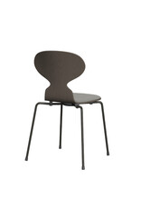 3101 ANT CHAIR IN COLOURED ASH  DEEP CLAY