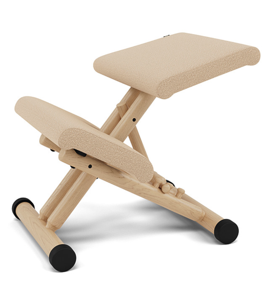 VARIER MULTI BALANS KNEELING CHAIR MANKS ERGONOMIC