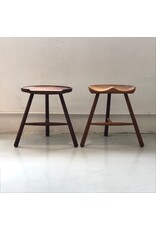 SIDE TABLE IN WALNUT OILED FINISHED