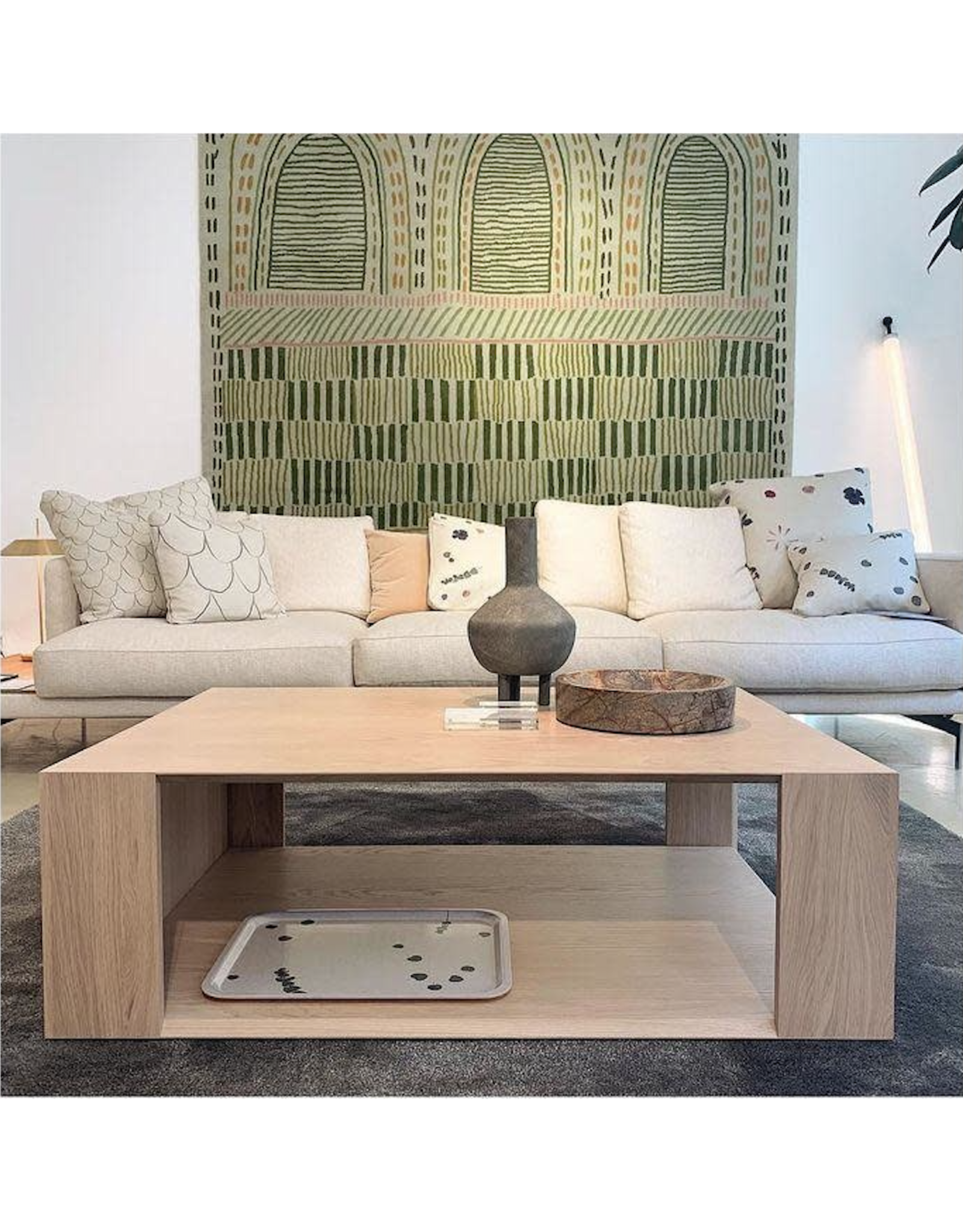 BIBLIOTEKET SMALL CARPET