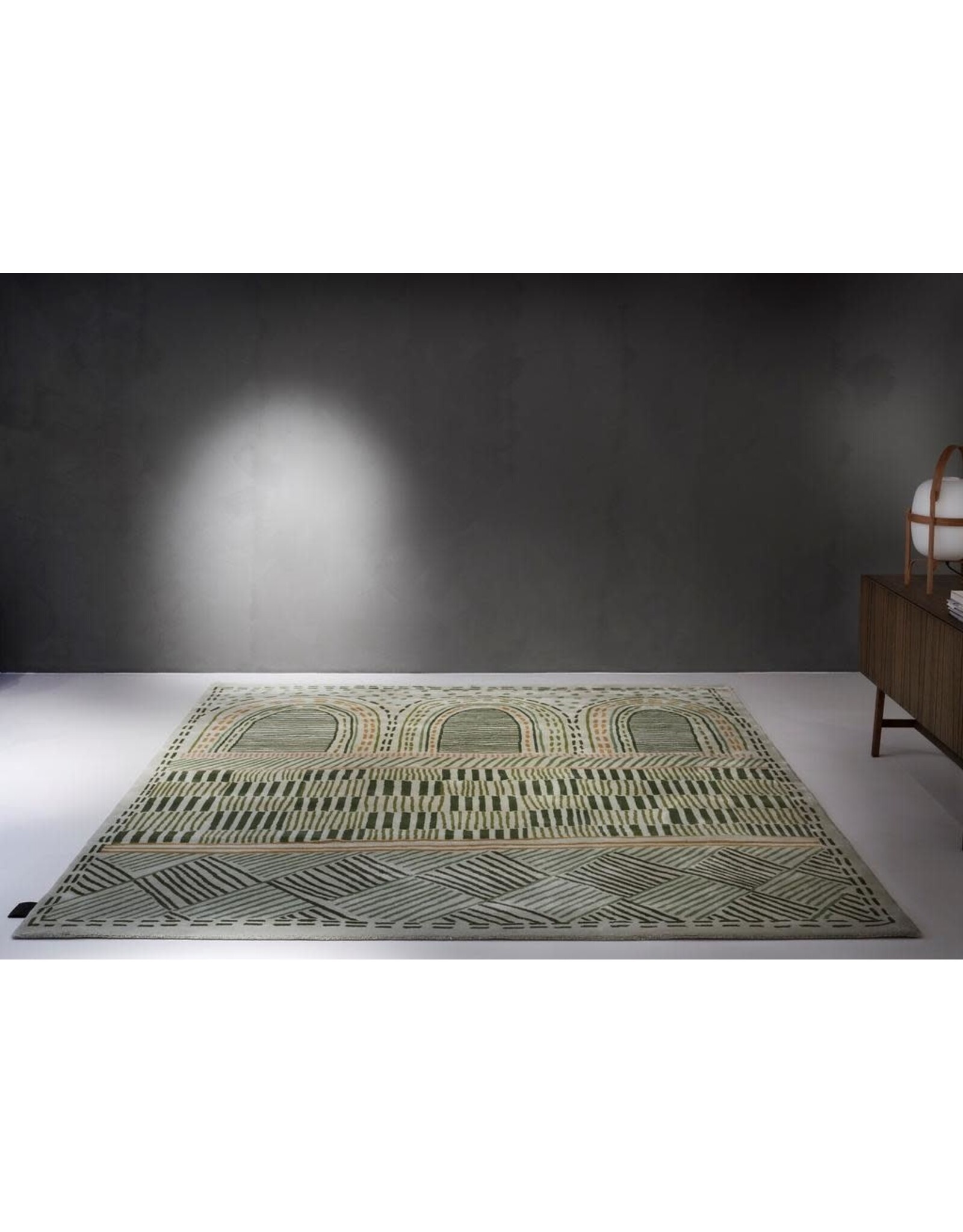 BIBLIOTEKET SMALL CARPET