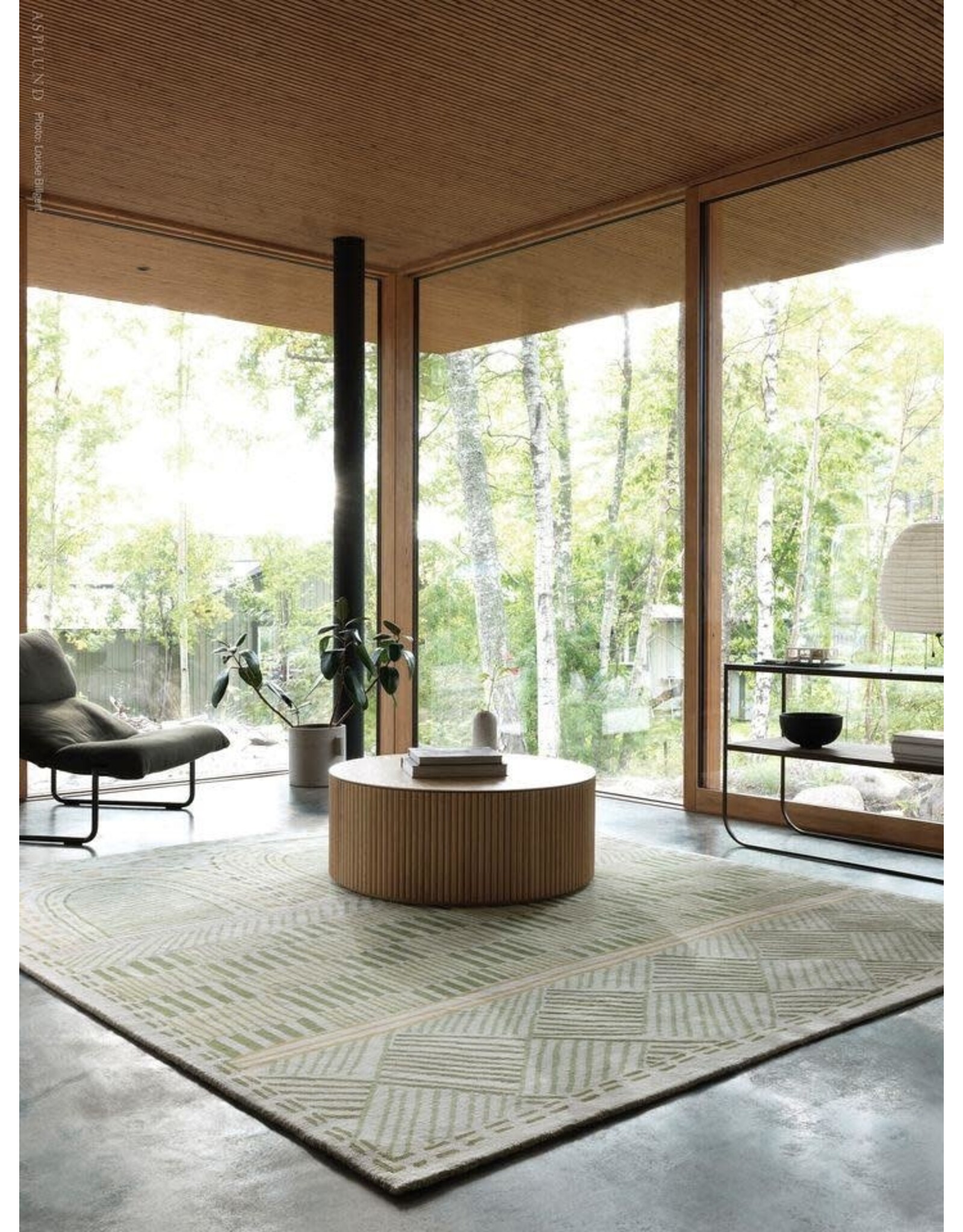 BIBLIOTEKET SMALL CARPET