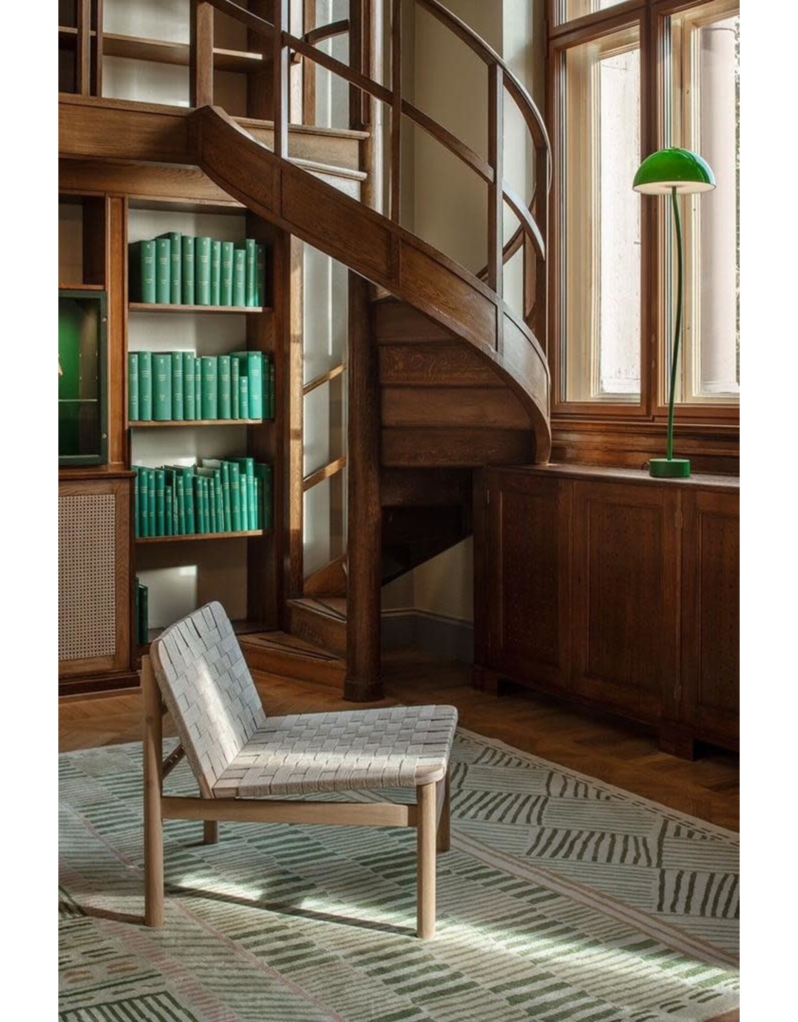 BIBLIOTEKET SMALL CARPET