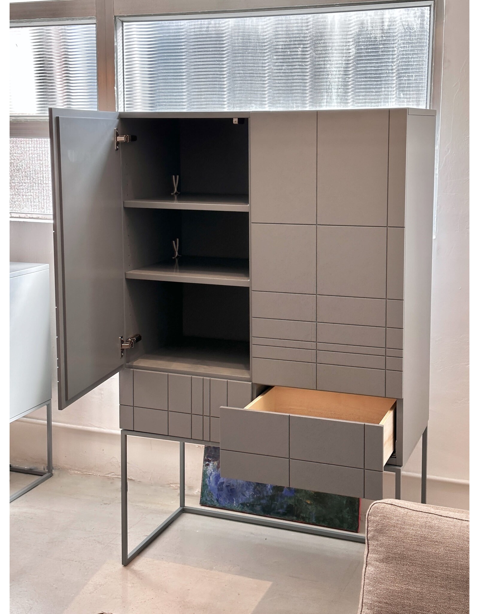 KILT LIGHT 90 CABINET