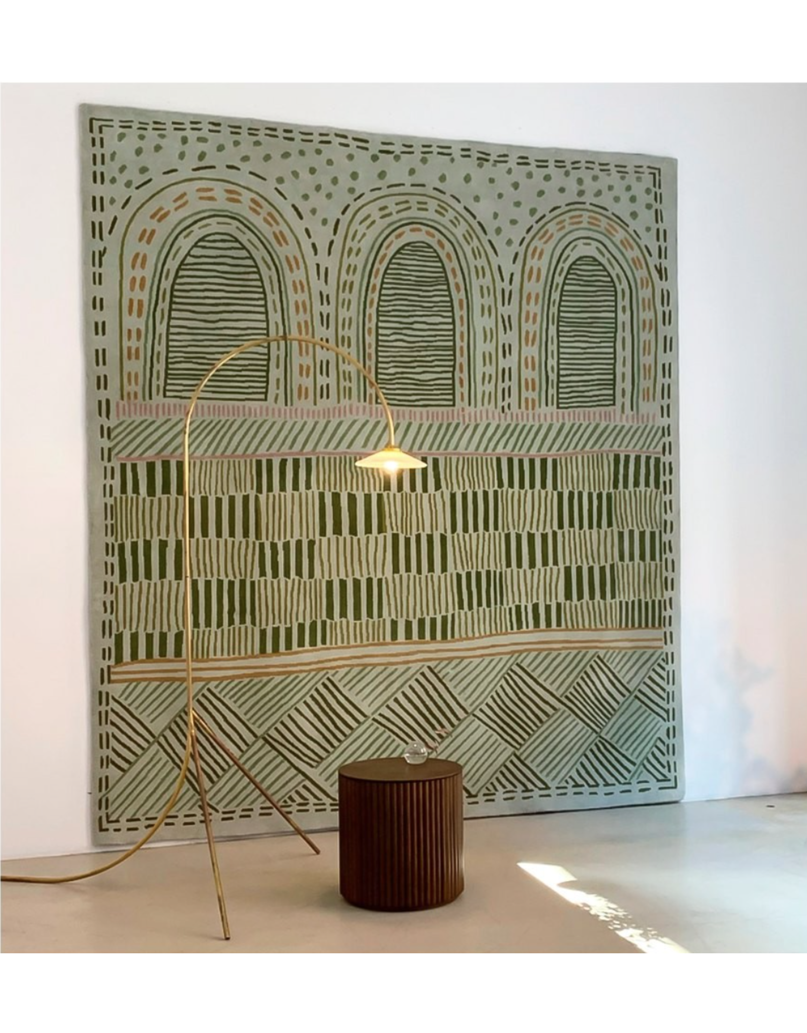 BIBLIOTEKET SMALL CARPET