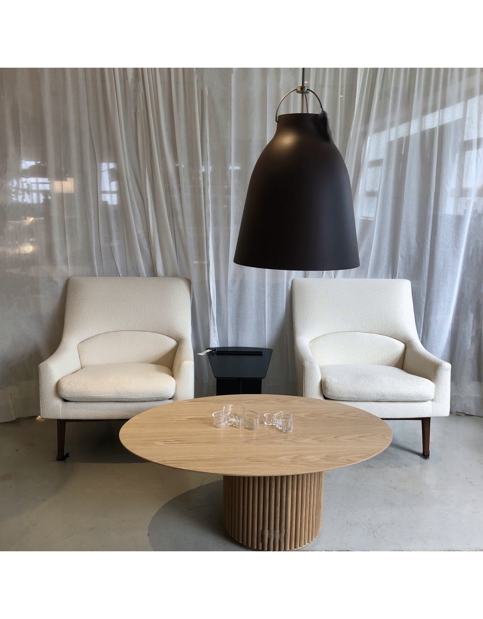 PALAIS OVALE COFFEE TABLE