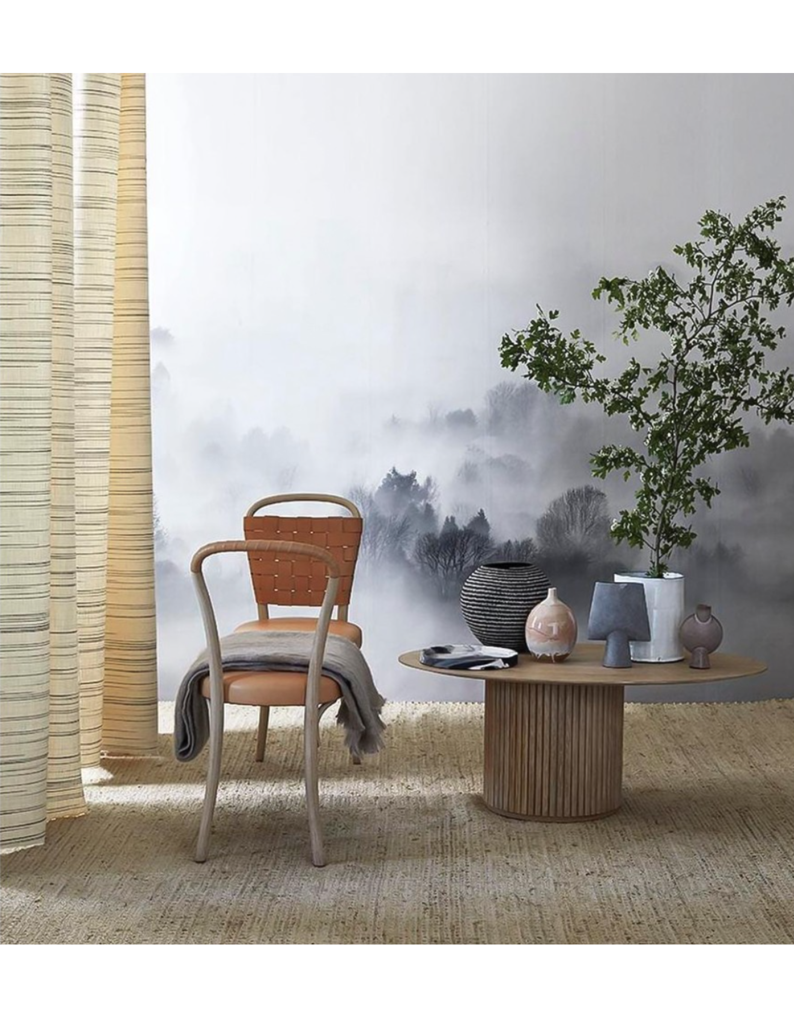 PALAIS OVALE COFFEE TABLE