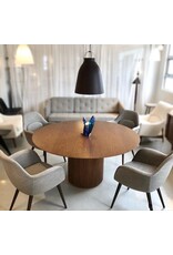 PALAIS ROYAL LARGE ROUND DINING TABLE