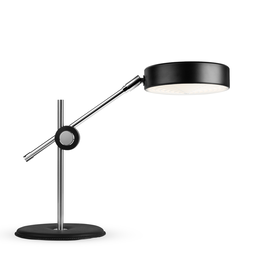 SIMRIS LED TABLE LAMP IN BLACK COLOUR