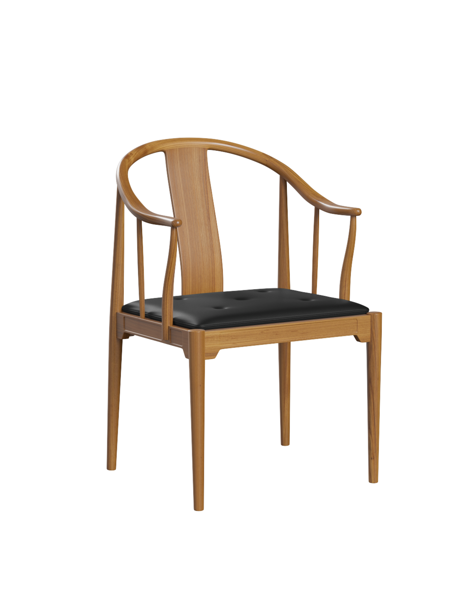 CHINA CHAIR IN CHERRY